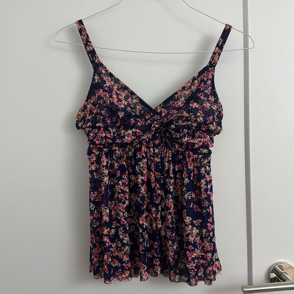 Express floral tank M